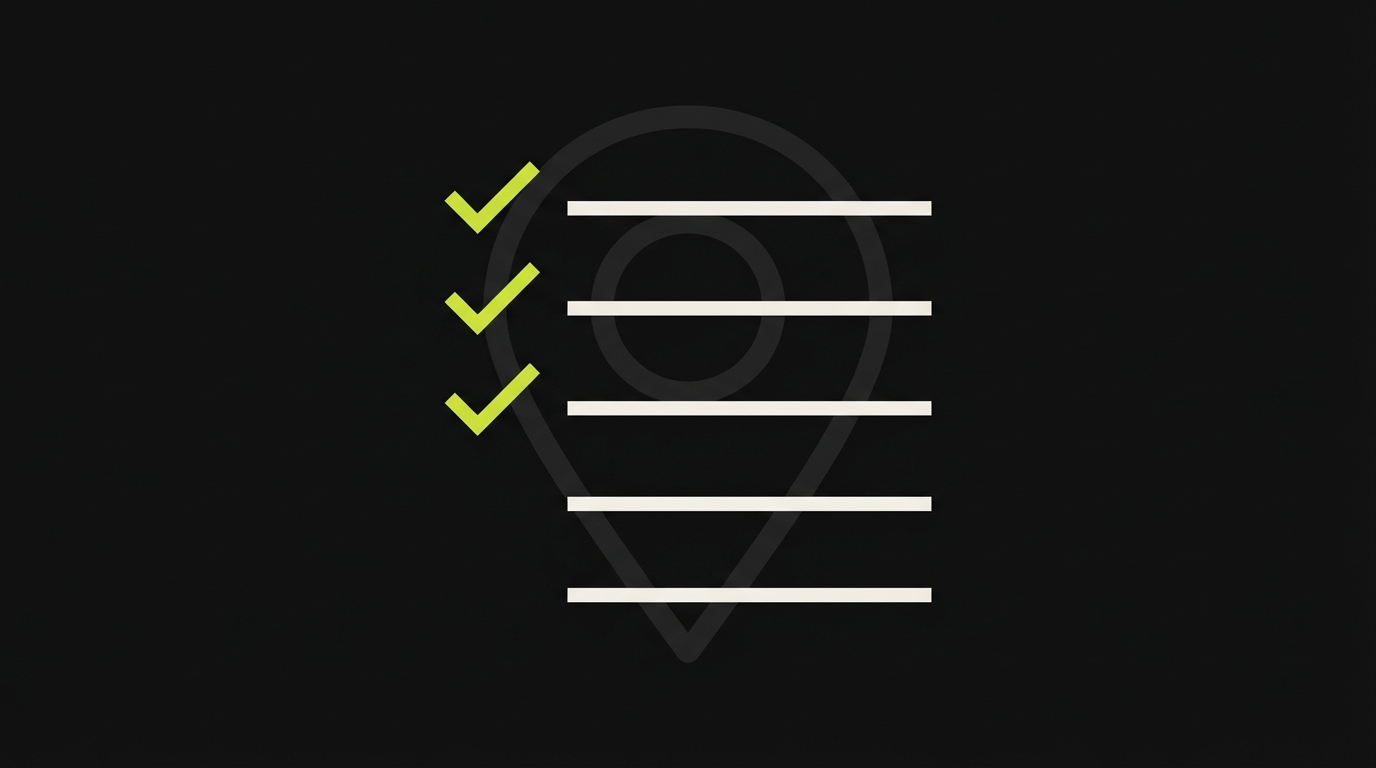 Local SEO Checklist for Indian B2B Firms