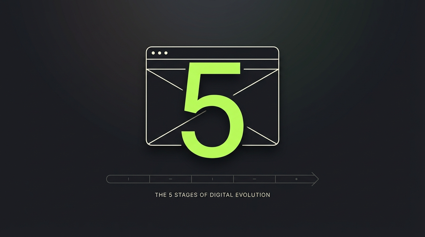 How We Build a Business Website in 5 Days